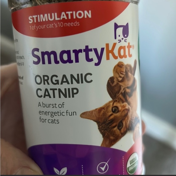 HAND CRAFTED Crochet Organic Catnip Colorful Interactive Spider&Pumpkin Cat Toys - Picture 9 of 10